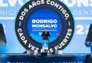 Seguiremos construyendo el mejor Marqués de la historia: Rodrigo Monsalvo