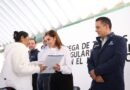 Beneficia Gobierno del Estado a familias de Cadereyta con títulos de propiedad