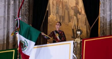 216 aniversario del Grito de Dolores: ¡Viva la dignidad del pueblo de México!  - RR Noticias