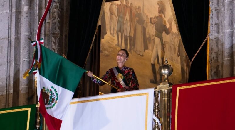 216 aniversario del Grito de Dolores: ¡Viva la dignidad del pueblo de México!  - RR Noticias