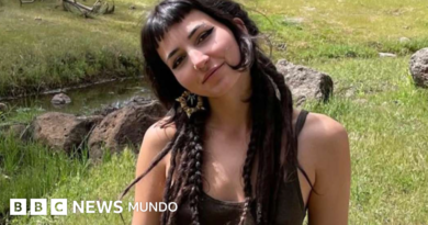 4 muertes en 7 meses: la indignación por los crímenes contra mujeres en la Universidad de Morelos, en la que estudiaba la joven española asesinada - BBC News Mundo