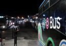 7 mil personas aprovecharon las rutas nocturnas de Qrobús este 15 de septiembre - RR Noticias