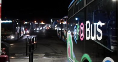 7 mil personas aprovecharon las rutas nocturnas de Qrobús este 15 de septiembre - RR Noticias