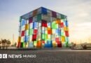 8 de los edificios más coloridos del mundo - BBC News Mundo