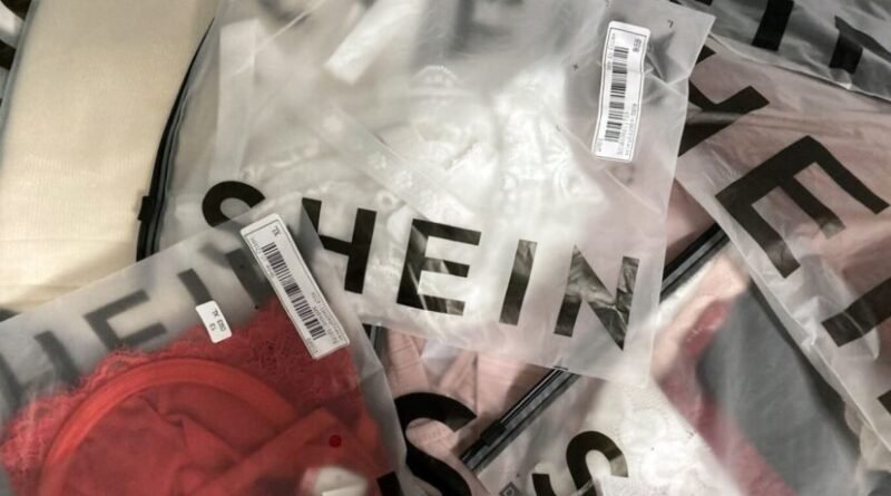 Acciones de Shein caen tras debut bursátil en Hong Kong - RR Noticias