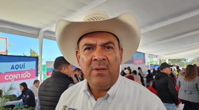 Adelantarán apoyos al campo en 2027 por veda electoral - RR Noticias