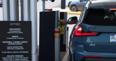 Advierten sanciones a estacionamientos que incumplan norma - RR Noticias