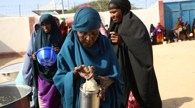 Afganistán, Somalia y Yemen desaparecen de los últimos informes del hambre de EE UU: “Trump está politizando el análisis”