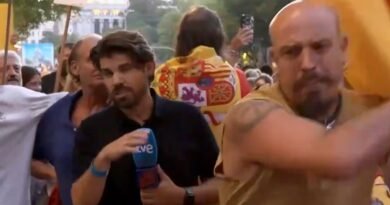 Agresiones a los periodistas en Ceuta: del “¡traidores!” al “¡ojalá os violen!”