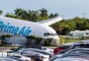 Al menos 5 muertos luego de que un avión se salió de pista, atropelló varios vehículos y se incendió en el aeropuerto de Miami - BBC News Mundo