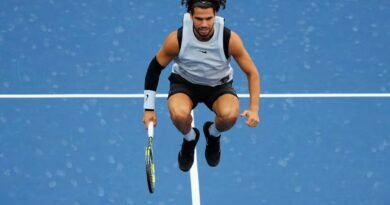 Alcaraz se desmelena, atrás quedó el rodaje: diversión y rumbo a cuartos del US Open