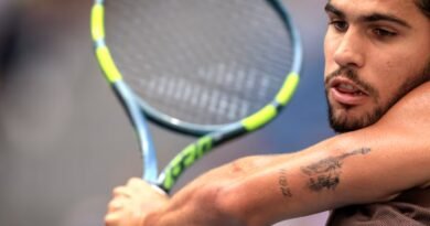 Alcaraz ya está ahí, como si nada hubiera pasado: otra victoria y rumbo a los octavos del US Open