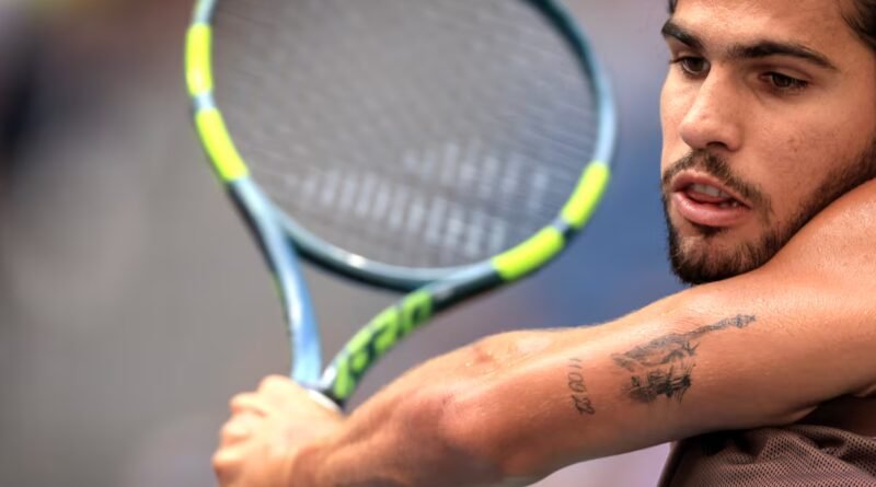 Alcaraz ya está ahí, como si nada hubiera pasado: otra victoria y rumbo a los octavos del US Open