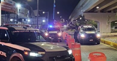 Alcoholímetro en Querétaro deja 37 personas detenidas durante fiestas patrias - RR Noticias