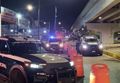 Alcoholímetro en Querétaro deja 37 personas detenidas durante fiestas patrias - RR Noticias