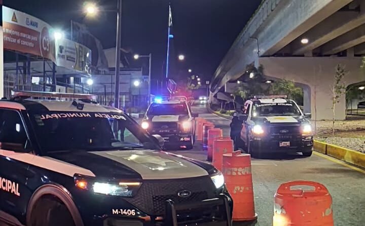 Alcoholímetro en Querétaro deja 37 personas detenidas durante fiestas patrias - RR Noticias