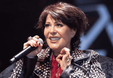 Alejandra Guzmán sufre luxación de cadera durante concierto en Veracruz - RR Noticias