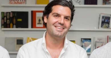 Alejandro Betancourt “desapareció” de su castillo en España el día que la policía lo iba a detener