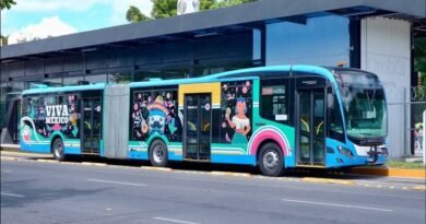 Amplían servicio de QroBús hasta las 3 de la mañana por Fiestas Patrias - RR Noticias