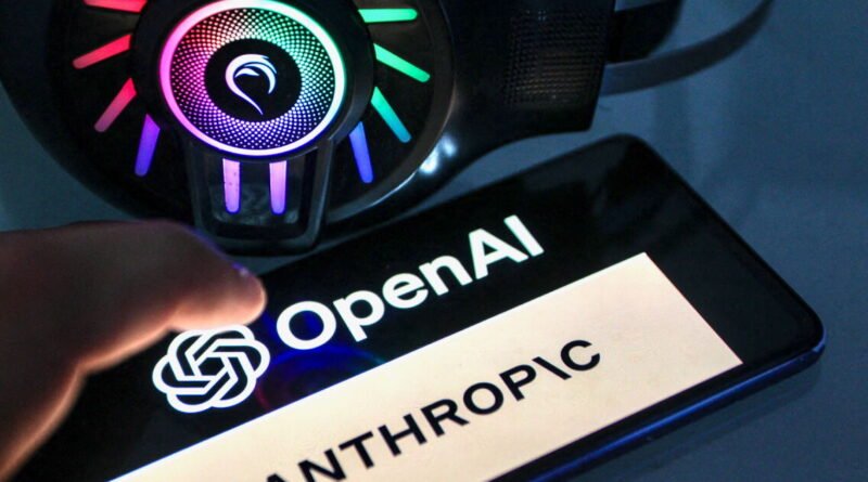 Anthropic y OpenAI no quieren salvar al mundo de la IA, quieren eliminar su competencia