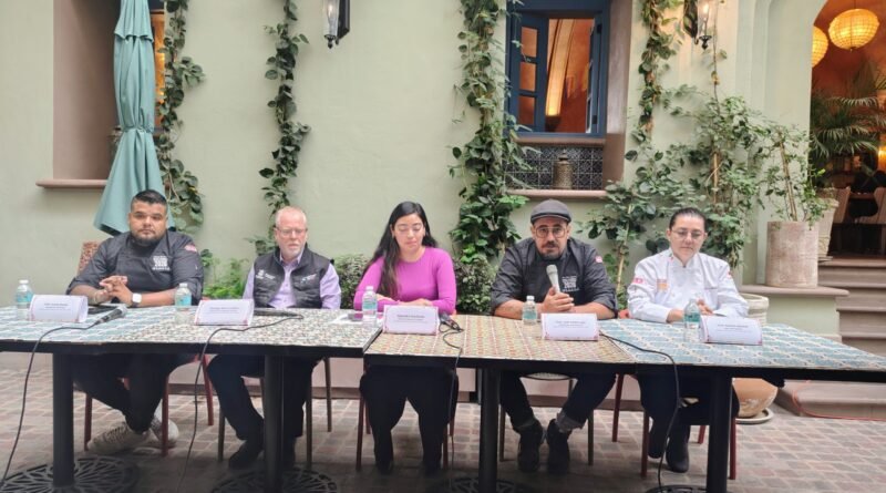 Anuncian Festival Gastronómico y Cultural Querétaro 2026 - RR Noticias