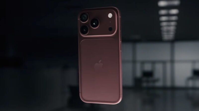Apple presenta nuevo iPhone 18 Pro y iPhone 18 Pro Max: características y precio