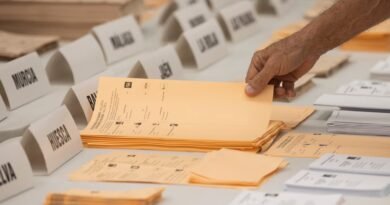 Aquí no puede votar cualquiera