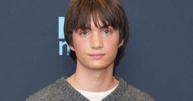 Aran Murphy, hijo del actor Cillian Murphy, empieza a hacerse un nombre en la pantalla