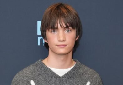 Aran Murphy, hijo del actor Cillian Murphy, empieza a hacerse un nombre en la pantalla