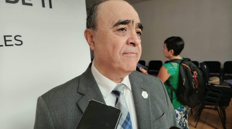 Arquitectos queretanos listos para apoyar en la obra del Tren México-Querétaro - RR Noticias