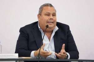 Arranca operativo vial en Prolongación Constituyentes por obras en la 57 - RR Noticias