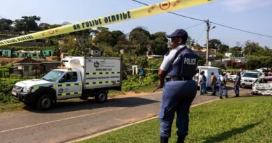 Asesinatos múltiples en Sudáfrica: suman 38 víctimas mortales por ataques de grupos armados - RR Noticias