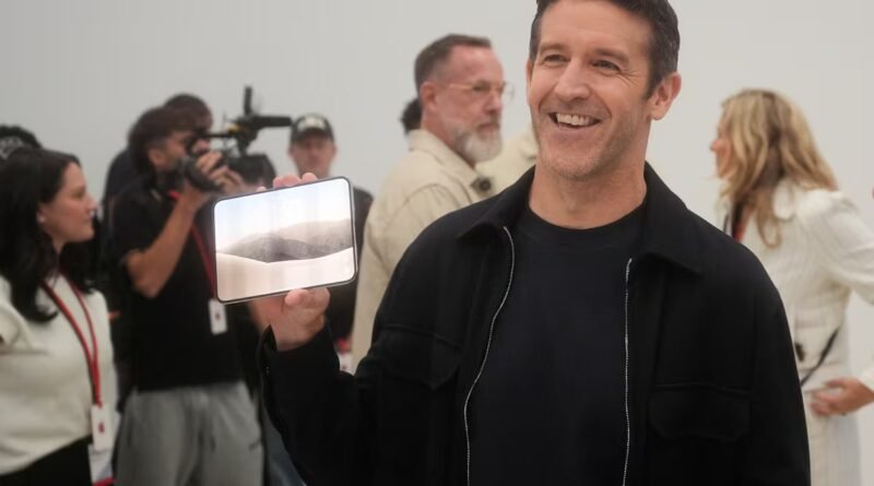 Así es el iPhone Duo, el primer móvil plegable de Apple
