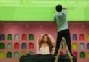Así es el “mundo mágico” de Shakira en Madrid, a mayor gloria de la cantante