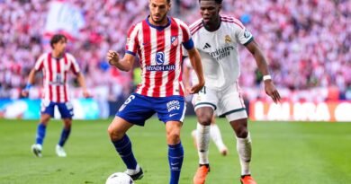 Así se impuso Simeone a Mourinho en el derbi: la lección de Koke y el rompedor Giuliano para aprovechar que Vinicius no baja a defender
