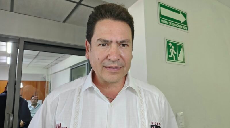 Astudillo pide no restringir acceso al Congreso - RR Noticias