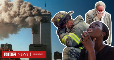 Atentados del 11 de septiembre: cómo fueron los 149 minutos de caos y terror que cambiaron el mundo - BBC News Mundo