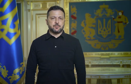 Avión de Zelensky estuvo a punto de ser alcanzado por un dron mientras viajaba a Oslo - RR Noticias
