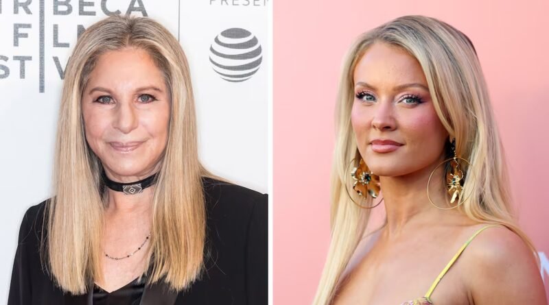 Barbra Streisand carga contra el “ego desmedido” de Trump y Zara Larsson califica de “perdedores” a quienes han puesto su canción en un vídeo del ICE