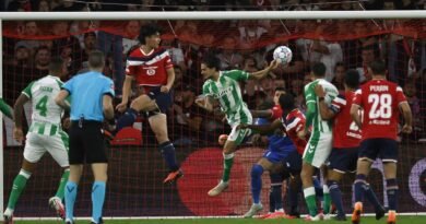 Bartra impulsa a un Betis que se estrena con victoria en Lille