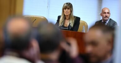 Begoña Gómez pide su absolución y defiende que no influyó en los cargos de la Universidad ni en ninguna autoridad para crear la cátedra