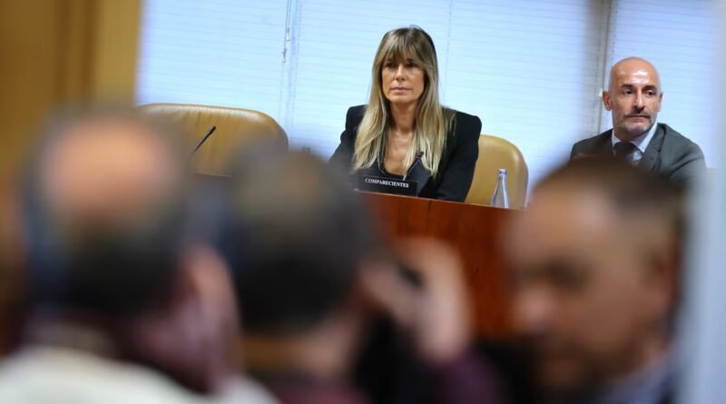 Begoña Gómez pide su absolución y defiende que no influyó en los cargos de la Universidad ni en ninguna autoridad para crear la cátedra