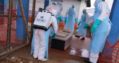 Brote de ébola deja cerca de 7 mil 800 casos y más de 3 mil 750 muertos en RDC - RR Noticias
