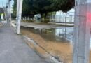 CEA controla fuga de agua en Avenida Corregidora Sur - RR Noticias