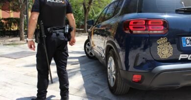 Cae en Málaga el narcotraficante más buscado de Alemania: “Era como un fantasma”