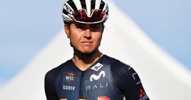 Caída y abandono de Paula Blasi en el Mundial de Montreal