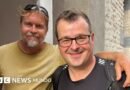 Caminé junto a Karl Bushby, el aventurero británico que lleva 28 años recorriendo el mundo a pie - BBC News Mundo