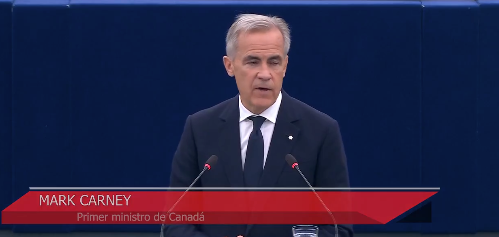 Canadá y Europa son 