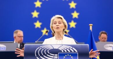 Carl Schmitt se cuela en los grandes discursos de Bruselas