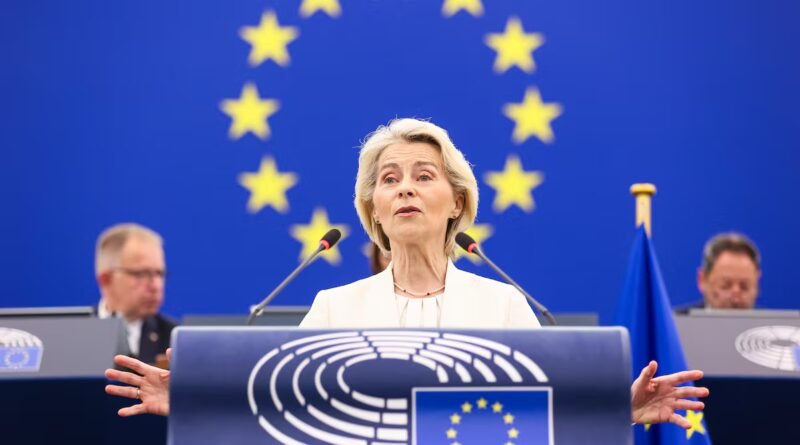 Carl Schmitt se cuela en los grandes discursos de Bruselas